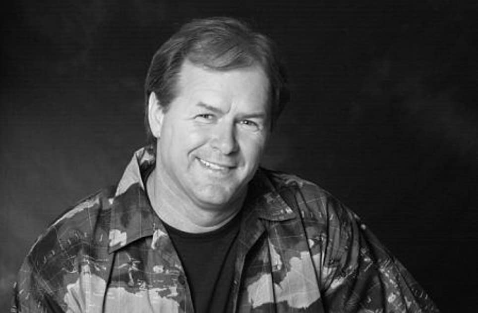 Jerry M. Barker Jerry M. Barker