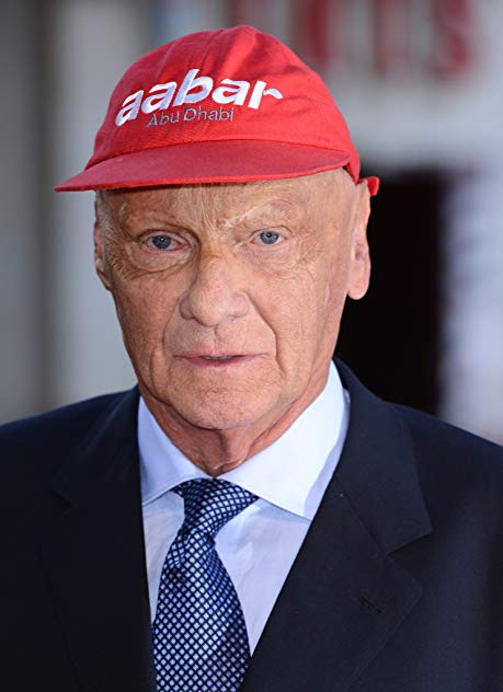 Niki Lauda Niki Lauda