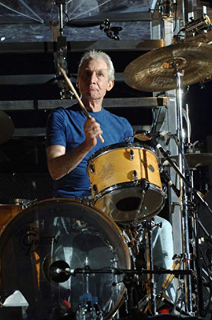 Charlie Watts Charlie Watts