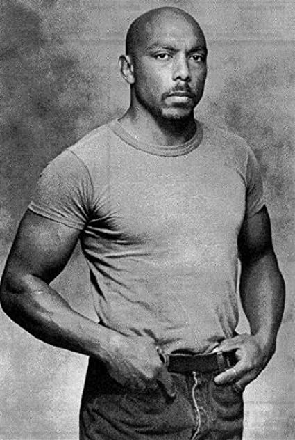 Clynell Jackson III Clynell Jackson III