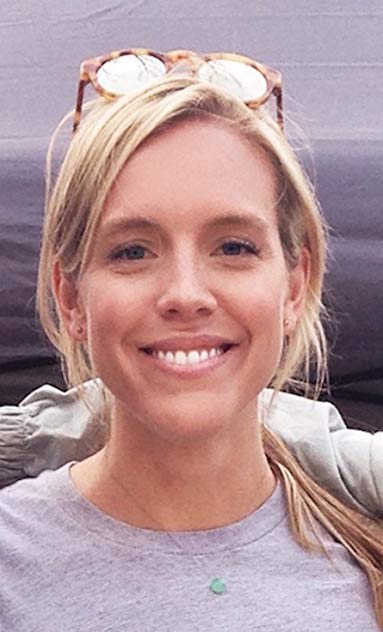 Ali Barnes Ali Barnes