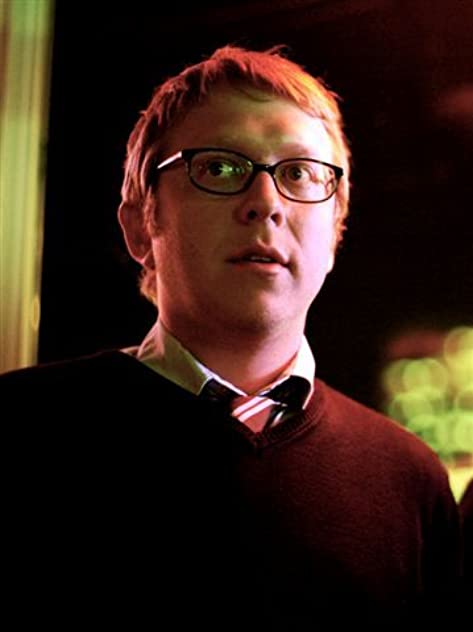 Nicholas Jasenovec Nicholas Jasenovec