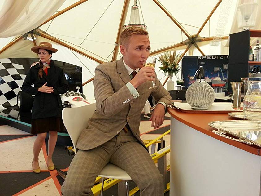 Nic Bernasconi Nic Bernasconi