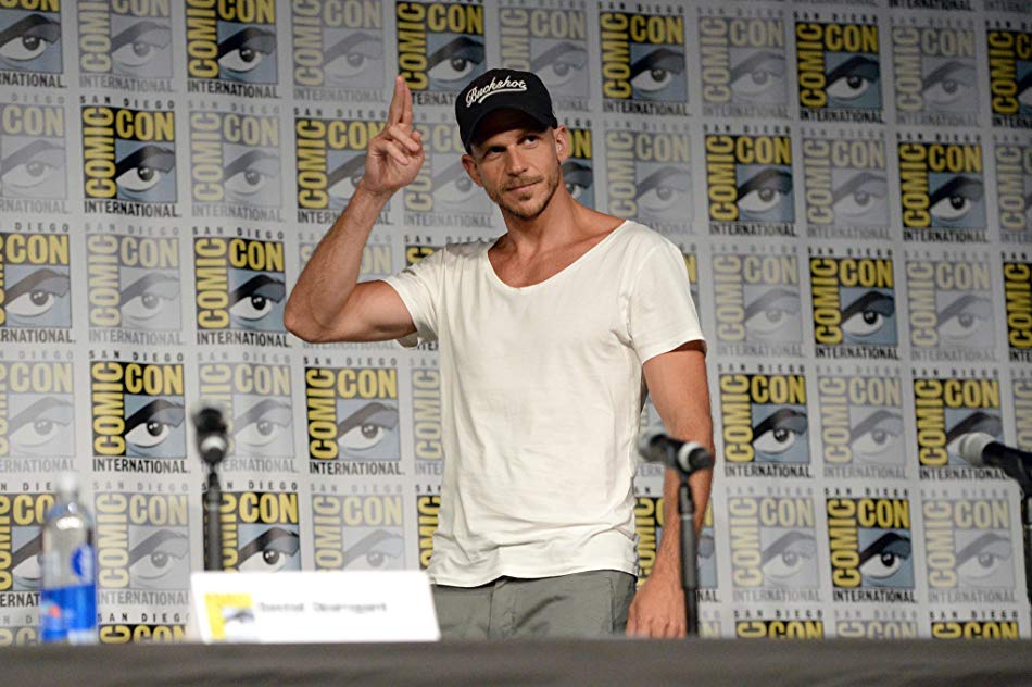 Gustaf Skarsgård Gustaf Skarsgård