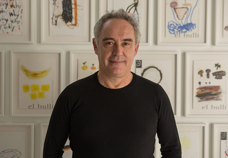 Ferran Adrià