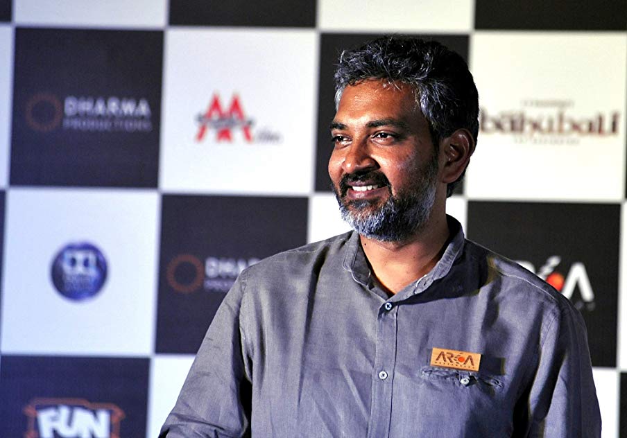 S.S. Rajamouli S.S. Rajamouli