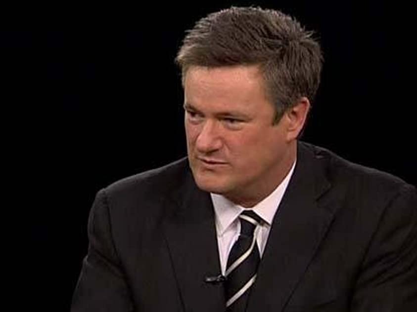 Joe Scarborough Joe Scarborough