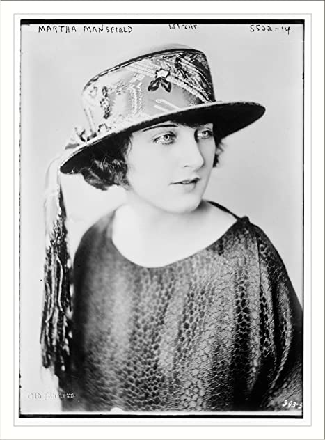 Martha Mansfield Martha Mansfield