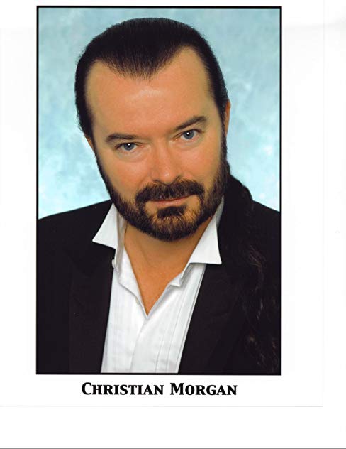 Christian Morgan