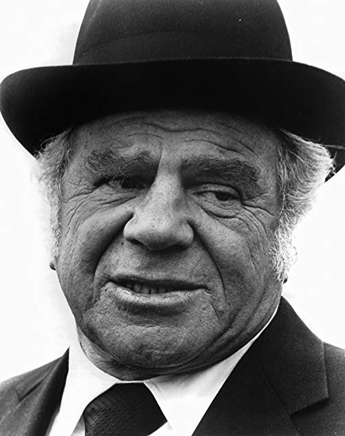 Lionel Stander Lionel Stander