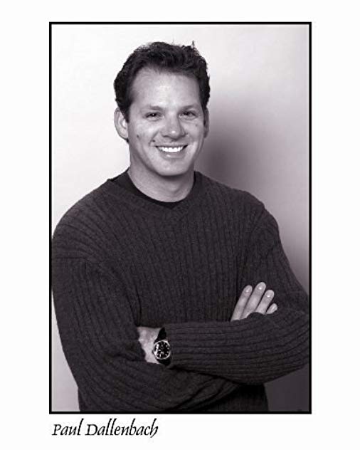 Paul Dallenbach Paul Dallenbach
