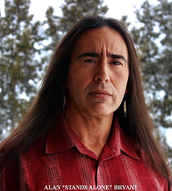 Alan Stands Alone Bryant Alan Stands Alone Bryant