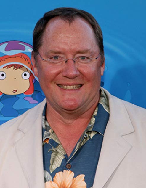 John Lasseter John Lasseter