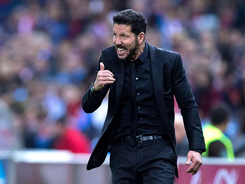 Diego Simeone Diego Simeone