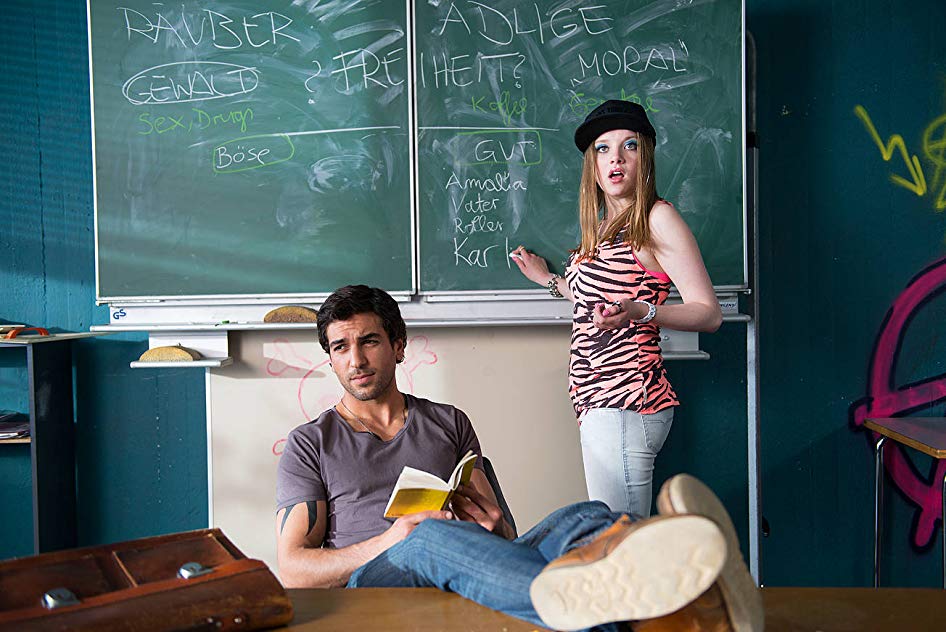 Elyas M'Barek Elyas M'Barek