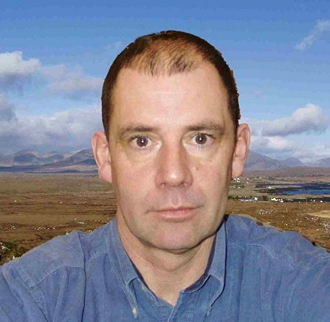 Malcolm Douglas Malcolm Douglas