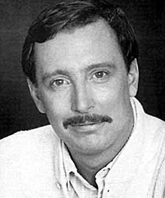 Bruce Paul Barbour Bruce Paul Barbour