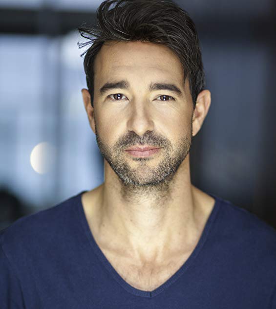 Graeme Bunce Graeme Bunce