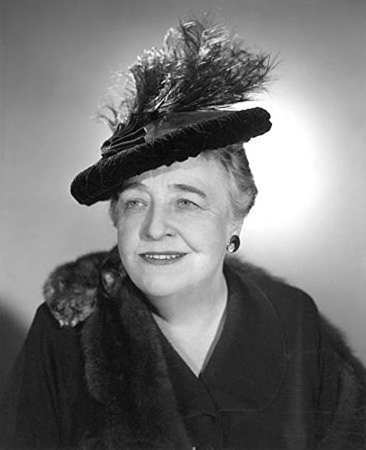 Jane Darwell Jane Darwell