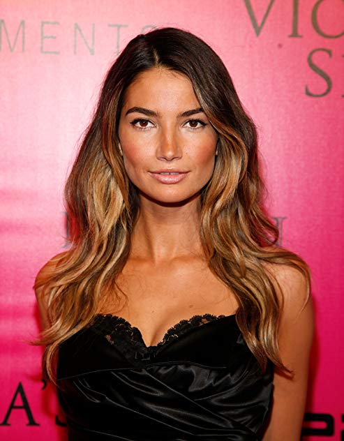 Lily Aldridge Lily Aldridge