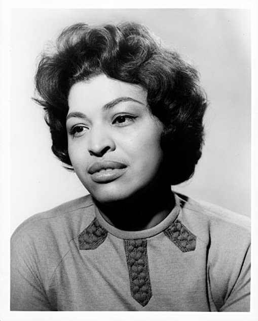 Gloria Foster Gloria Foster