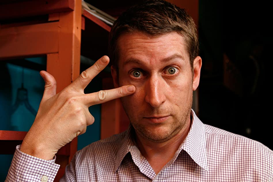 Scott Aukerman Scott Aukerman