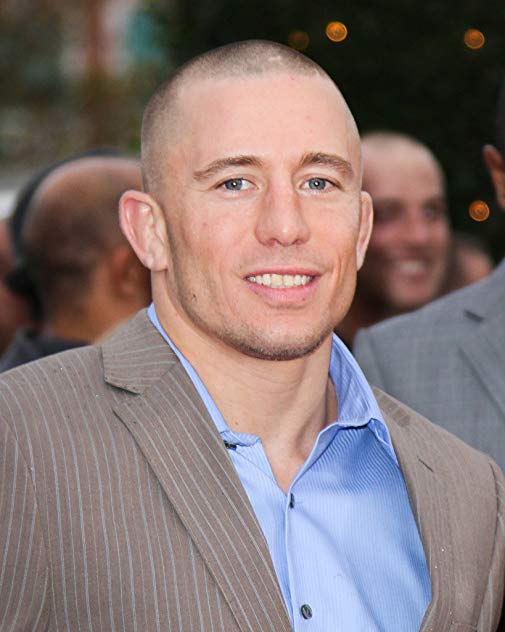 Georges St-Pierre Georges St-Pierre