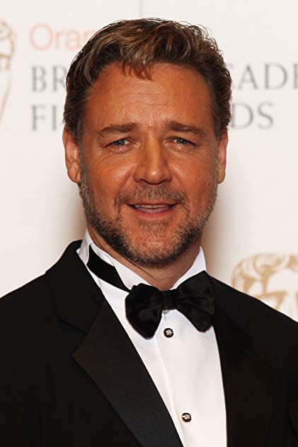 Russell Crowe Russell Crowe