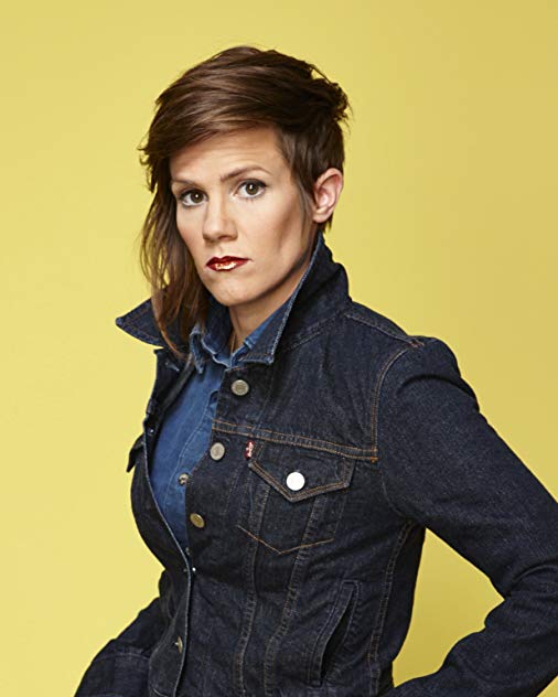 Cameron Esposito Cameron Esposito