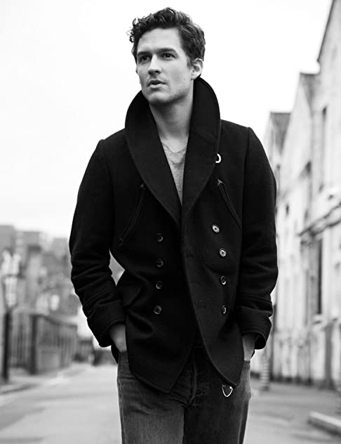 Ben Aldridge Ben Aldridge