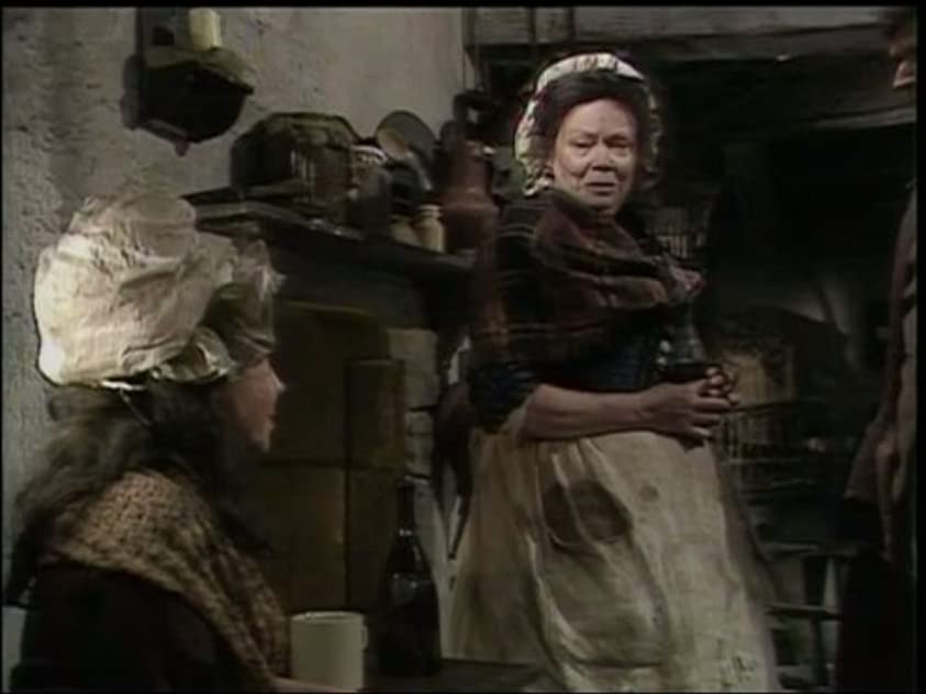 Mary Wimbush Mary Wimbush