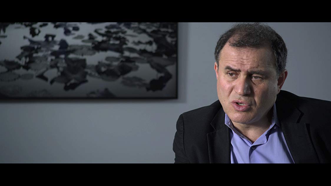Nouriel Roubini Nouriel Roubini