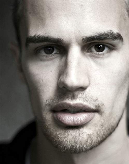 Theo James Theo James