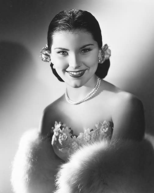 Debra Paget Debra Paget