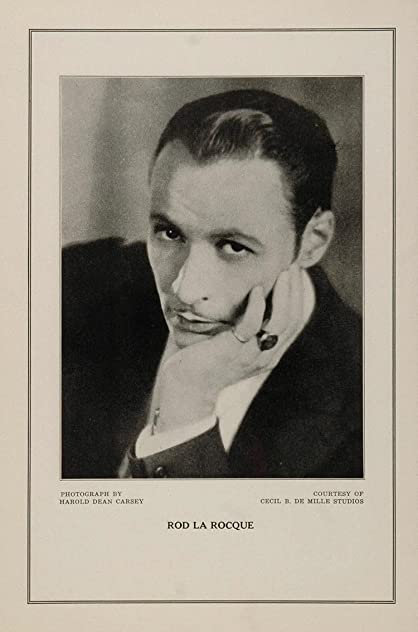 Rod La Rocque Rod La Rocque