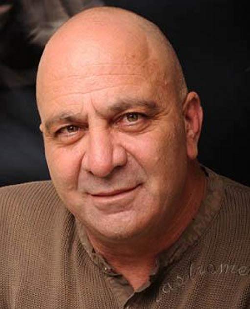 Arie Tcherner Arie Tcherner