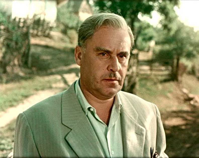 Boris Livanov Boris Livanov