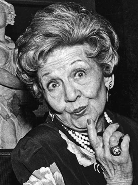 Mae Questel Mae Questel