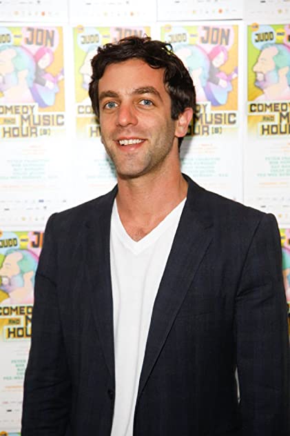 B.J. Novak B.J. Novak