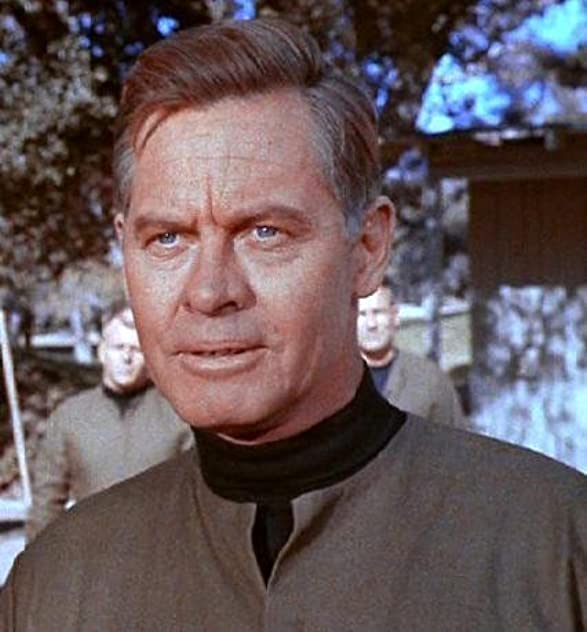 Frank Overton Frank Overton