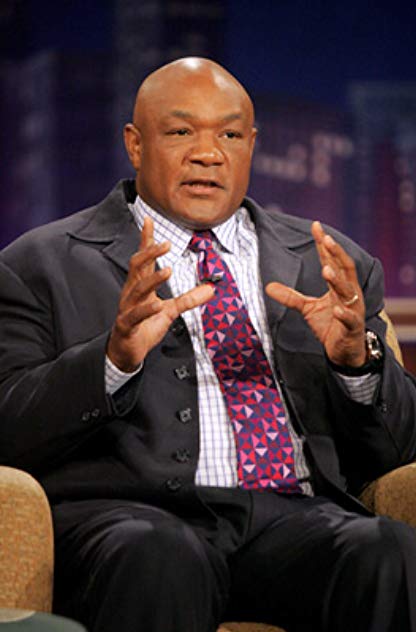 George Foreman George Foreman