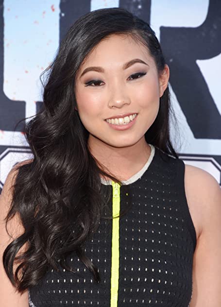 Awkwafina Awkwafina