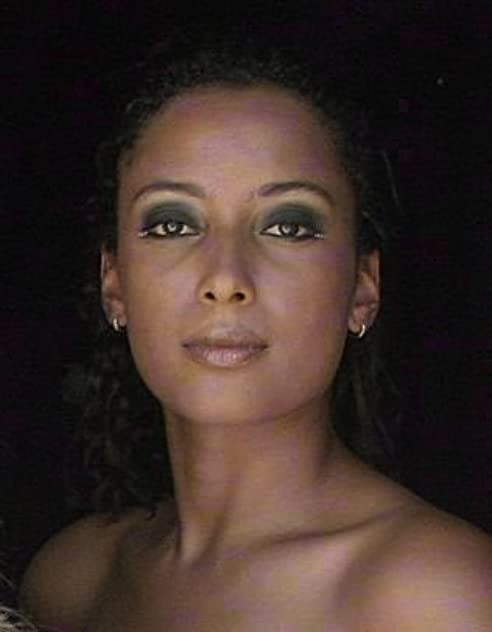 Anika Poitier Anika Poitier