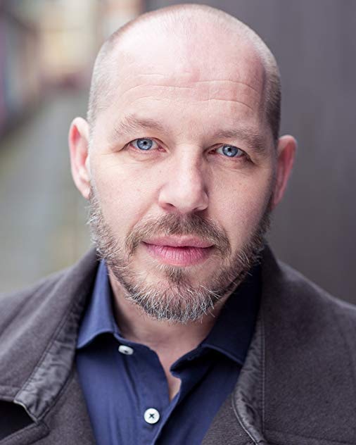 Gordon Peaston Gordon Peaston