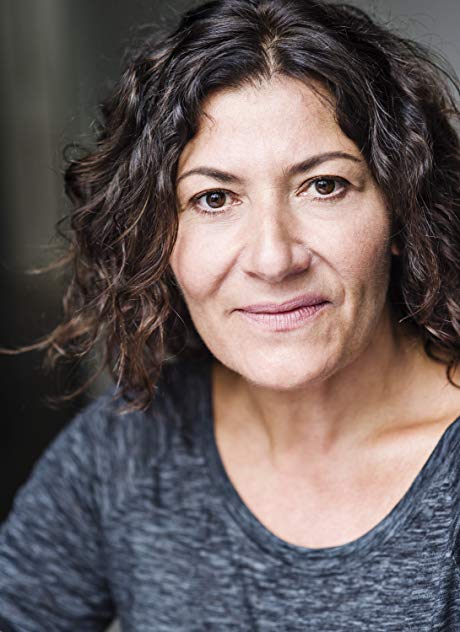 Anna-Maria Everett Anna-Maria Everett