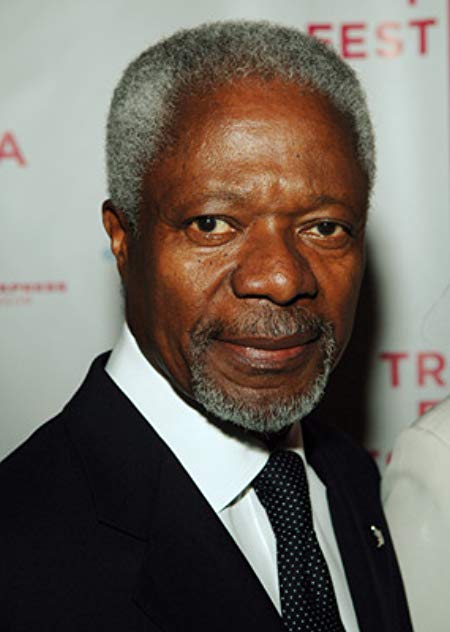 Kofi Annan Kofi Annan