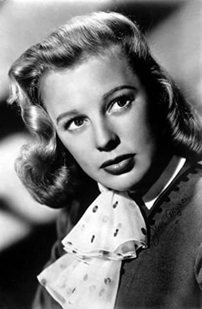 June Allyson June Allyson