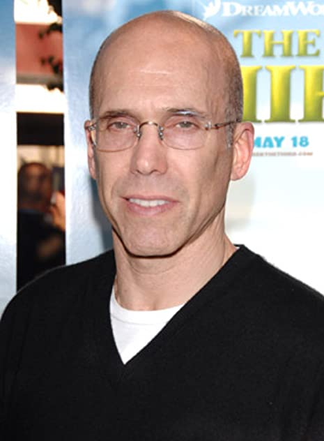 Jeffrey Katzenberg Jeffrey Katzenberg