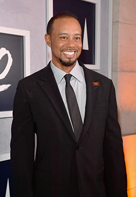 Tiger Woods Tiger Woods