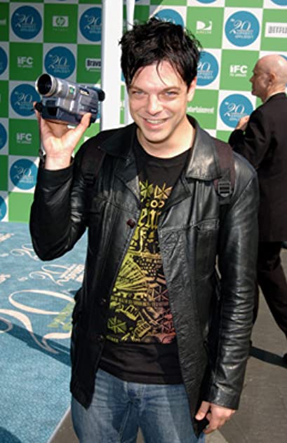 Jonathan Caouette Jonathan Caouette